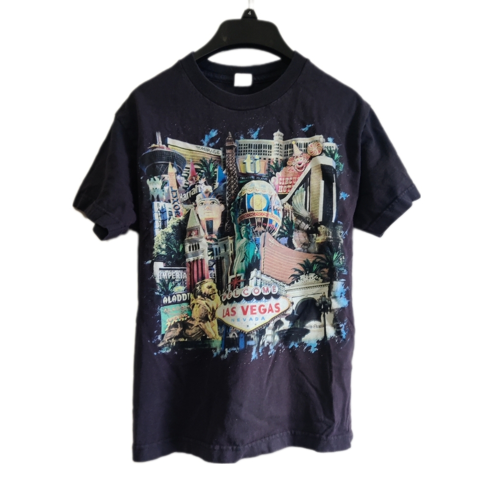 Vintage Las Vegas Tshirt